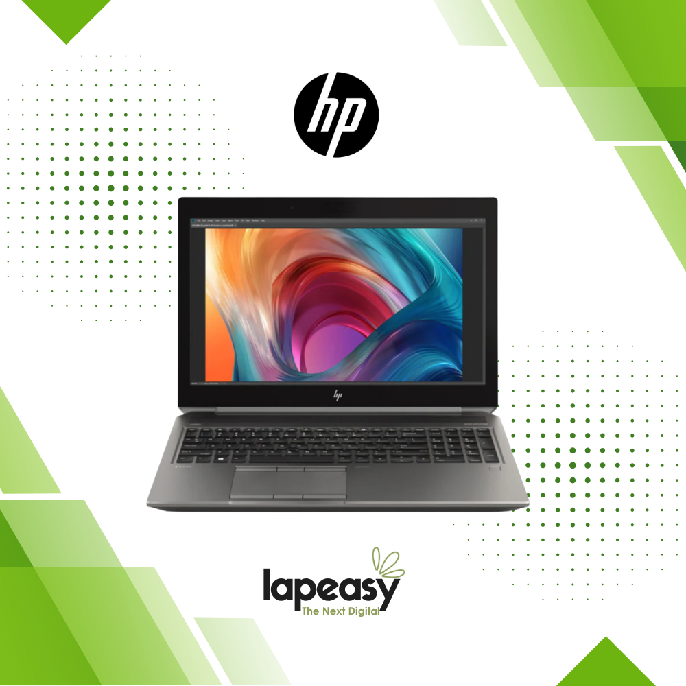 HP ZBook Workstation Laptop | 15 G3 | Intel I7-6th Gen | 15.6" HD | Win 11 Pro | Refurbished